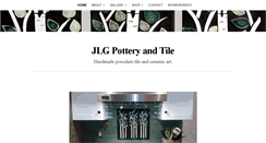 Desktop Screenshot of jlgpottery.kattare.com